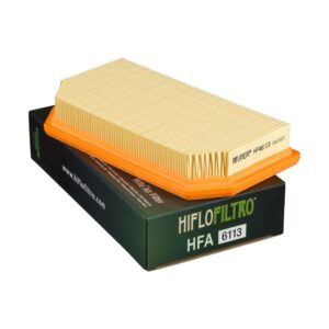 HIFLO 01/2026 FILTR POWIETRZA APRILIA RS 660 / ES / FACTORY '20-'25, TUONO 660 / FACTORY '21-'25 (OEM: 2B006532)