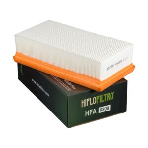 HIFLO 01/2026 FILTR POWIETRZA KTM 690 DUKE / R '08-'19, 690 SUPERMOTO R '07-'09 (OEM: 75006015000)