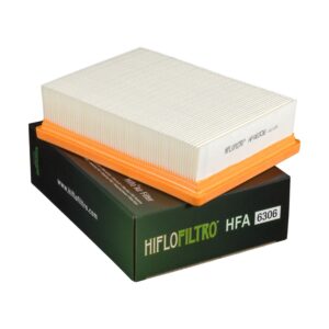 HIFLO 01/2026 FILTR POWIETRZA KTM 790 DUKE / R '18-'24, 890 DUKE / R '20-'22, 990 DUKE '24, (OEM: 64106015000)