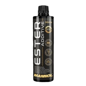MANNOL ESTER ADDITIVE DODATEK DO OLEJU SILNIKOWEGO 450ML (9929) (24)