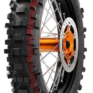 METZELER OPONA 120/90-18 MCE 6 DAYS EXTREME MEDIUM 65M M+S M/C TYŁ DOT 15/2026