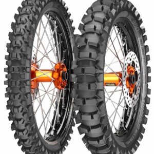 METZELER OPONA 80/100-21 MC360 MID SOFT (R) 51M M/C MST PRZÓD DOT 34/2022