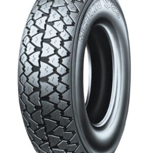 MICHELIN OPONA 3.50-8 S83 46J TT PRZÓD/TYŁ DOT 22/2026