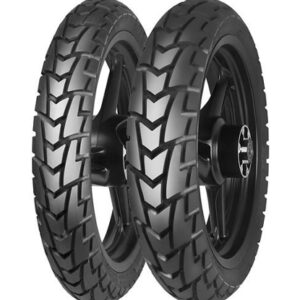 MITAS OPONA 100/80-17 MC 32 52R TL M+S PRZÓD DOT 23/2026
