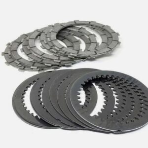 NEWFREN TARCZE SPRZĘGŁOWE RACING Z PRZEKŁADKAMI YAMAHA FZ1 1000 FAZER '06-'12; YZ-F 1000 R1 '04-'06; '09-'14 (EBS2356,MCC450-9)