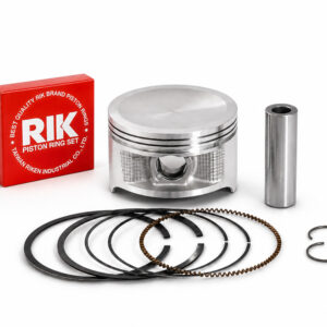 OMP TŁOK HONDA NX 650 DOMINATOR '87-'03 (101,50MM=+1,50MM) PIERŚCIENIE RIK OMP2866D150R