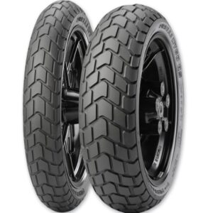 PIRELLI OPONA 150/80B16 MT60 RS 77H TL TYŁ DOT 13/2026