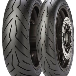 PIRELLI OPONA 140/70-13 DIABLO ROSSO SCOOTER 61P TL M/C TYŁ DOT 01/2024