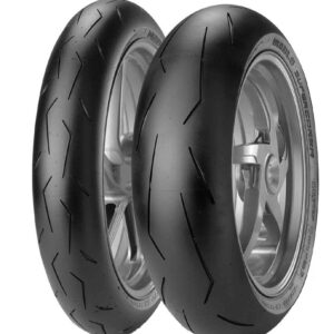 PIRELLI OPONA 190/55ZR17 DIABLO SUPERCORSA BSB (75W) TL M/C TYŁ DOT 36/2024